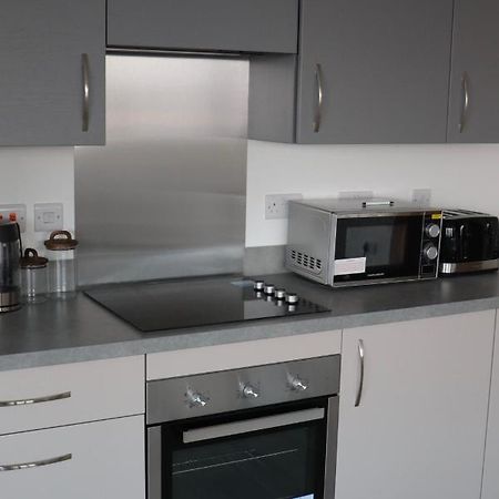 מנצ'סטר Luxurious City View Apartment In Salford מראה חיצוני תמונה