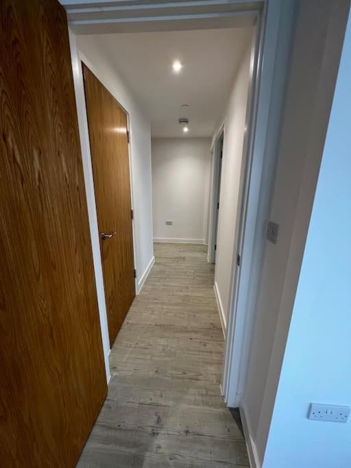 מנצ'סטר Luxurious City View Apartment In Salford מראה חיצוני תמונה